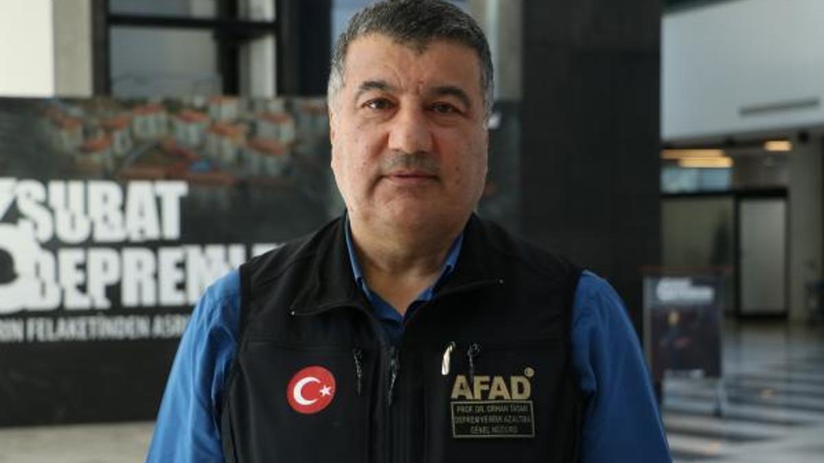 AFAD Deprem ve Risk Azaltma Genel Müdürü açıkladı: Marmara'da olacak bir depremde tsunami öngörülüyor