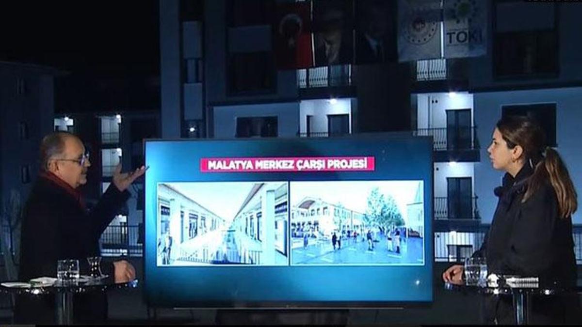 Bakan Özhaseki'den CNN Türk'te kentsel dönüşü açıklaması: Yüzde 50+1 tamam dediğinde işe başlıyoruz