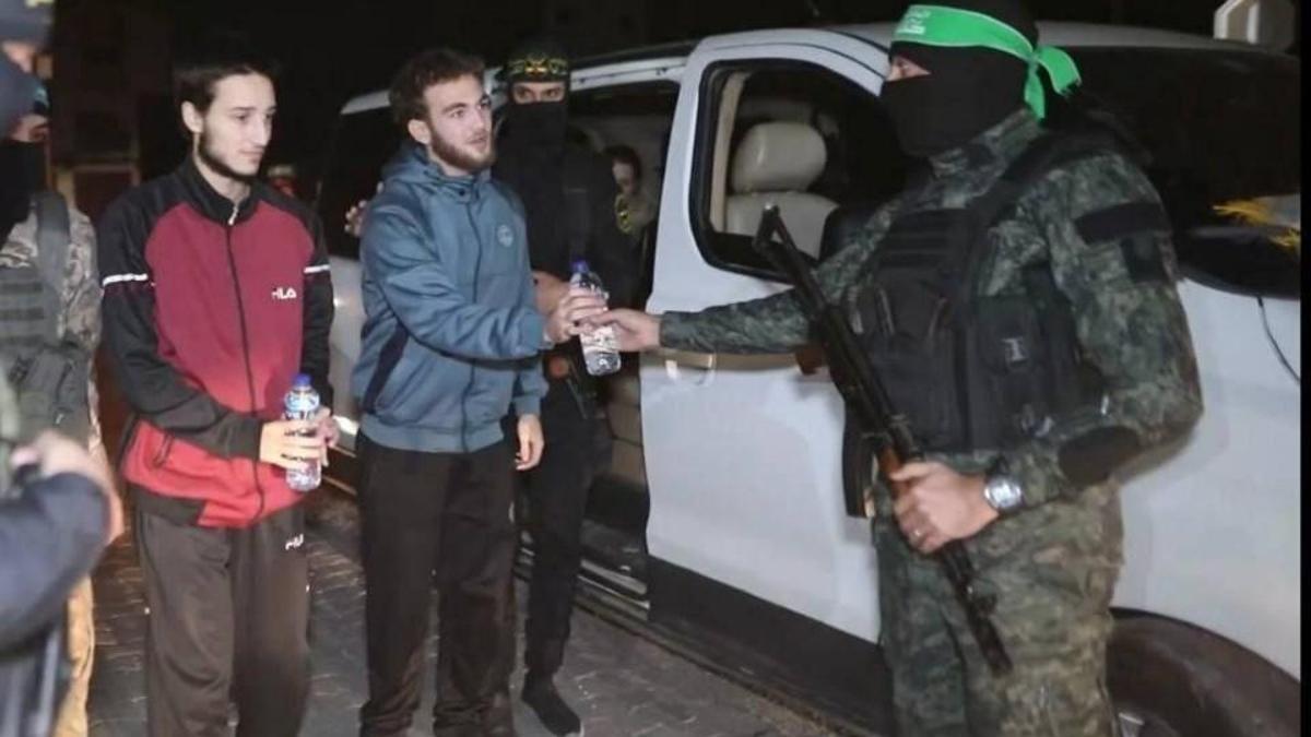 Hamas'tan İsrail ile esir takasına ilişkin anlaşmaya “olumlu” yanıt geldi