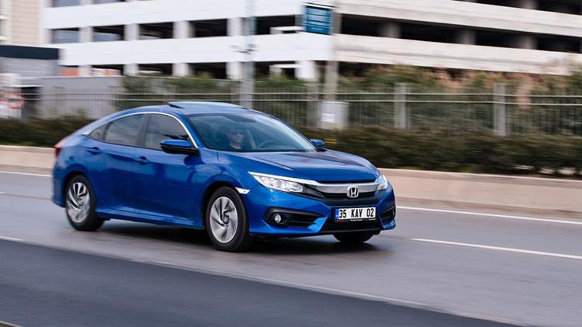 Honda'dan flaş karar! 750 bin otomobili geri çağırdı