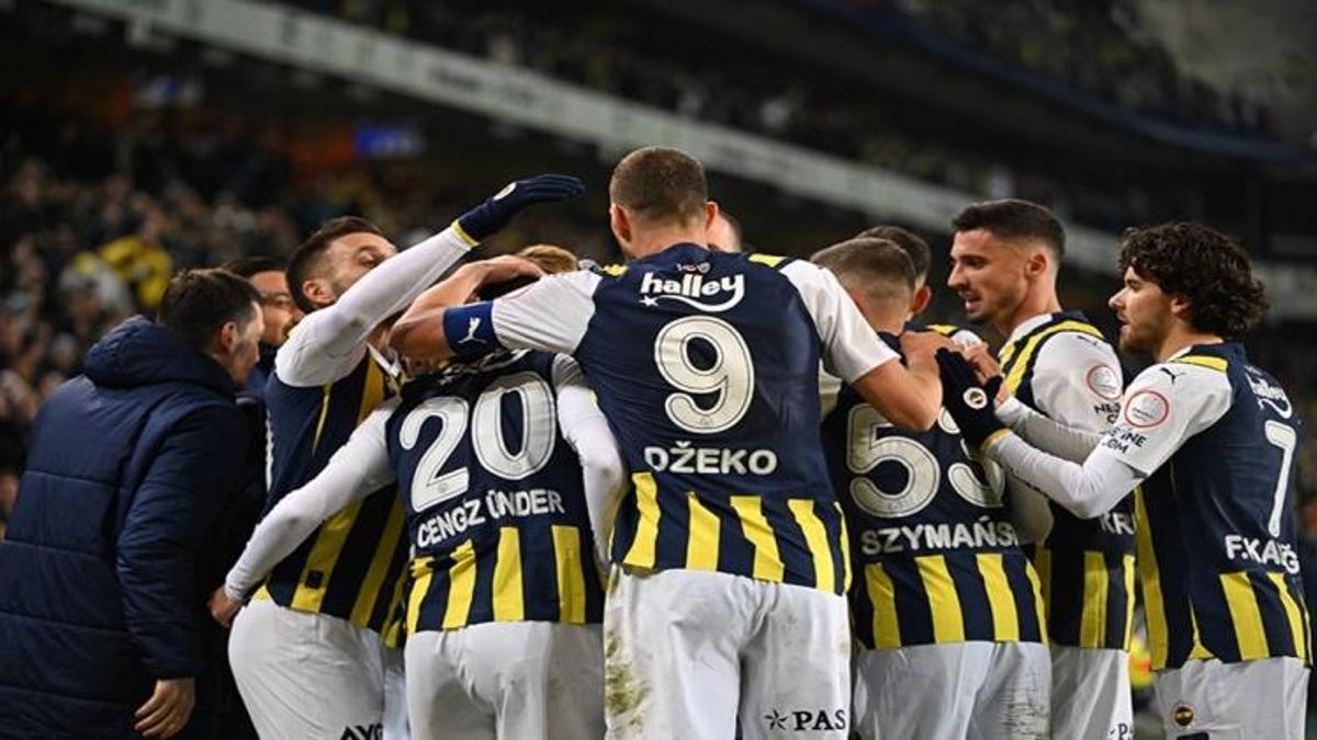 Gaziantep FK- Fenerbahçe maçı ne zaman, saat kaçta, hangi kanalda?