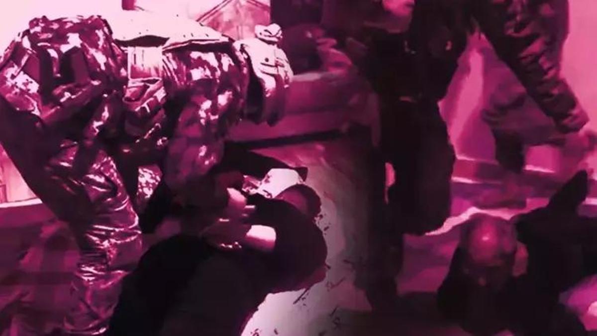 İki ilde “Kafes-37” operasyonu: 42 gözaltı!
