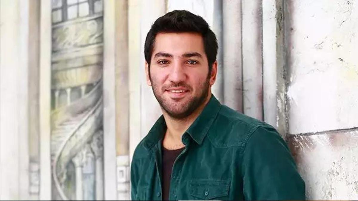 Berkay Ateş'ten anlamlı hareket