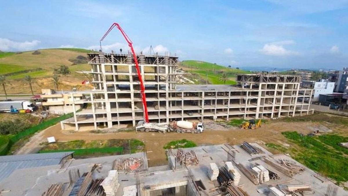 Bölgeyi ihya ediyor! Bakız İnşaat’ın yeni projeleri yükseliyor!
