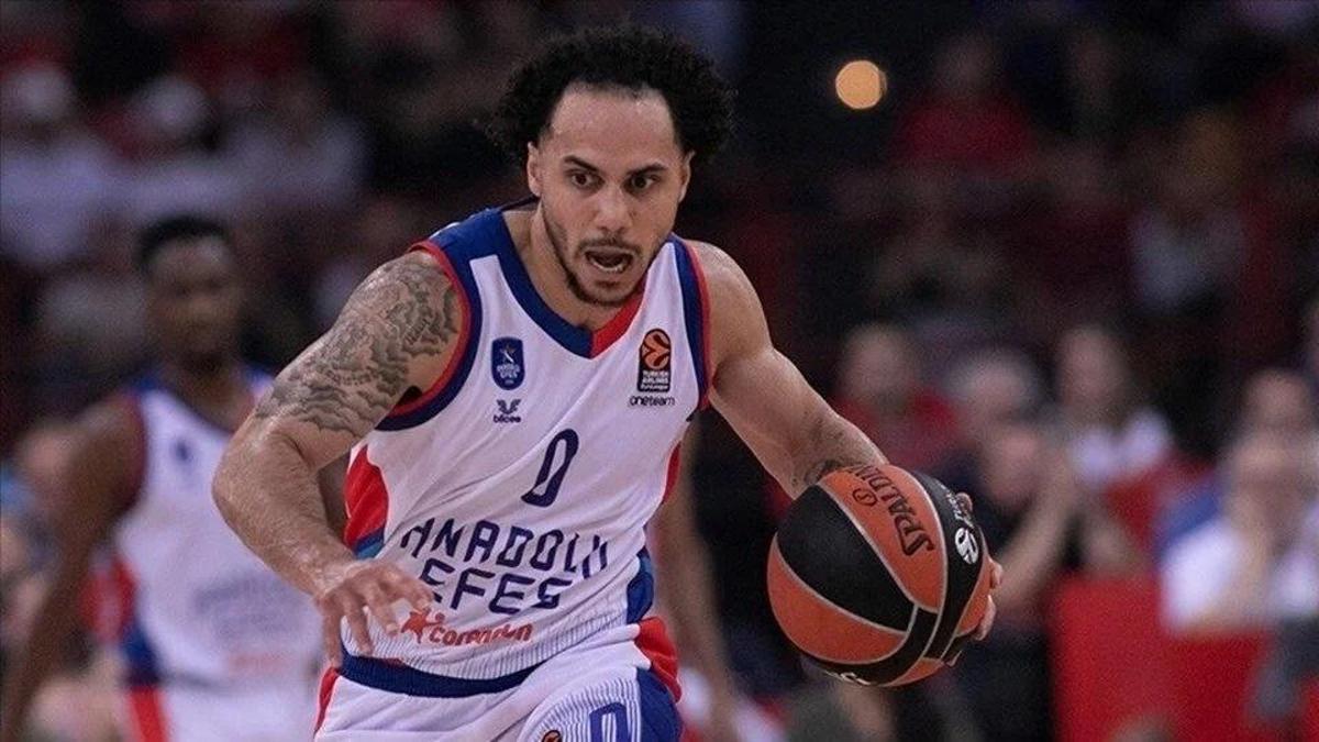 Anadolu Efes - Maccabi Tel Aviv maçı ne zaman, saat kaçta ve hangi kanalda?
