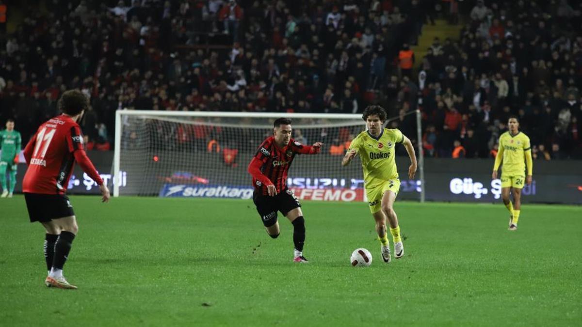 Fenerbahçe çeyrek finale çıktı