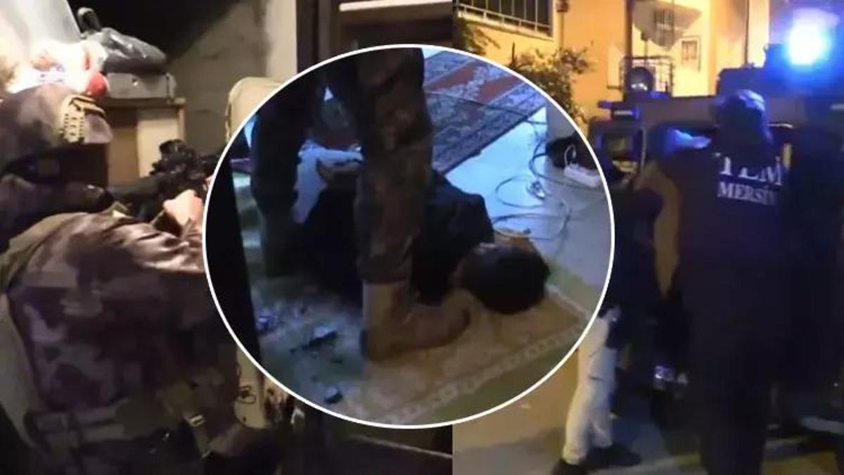 33 ilde DEAŞ operasyonu: 147 gözaltı