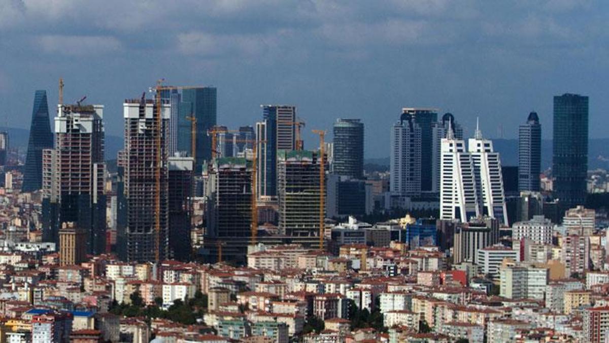 İstanbul'da ofis kira bedelleri arttı! M2 bedeli 25 dolara ulaştı