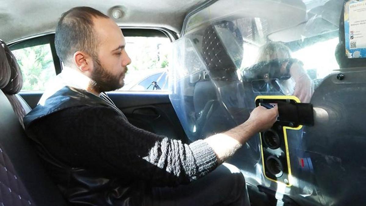Taksilerde yeni dönem başladı! 'Çok talep alıyoruz '