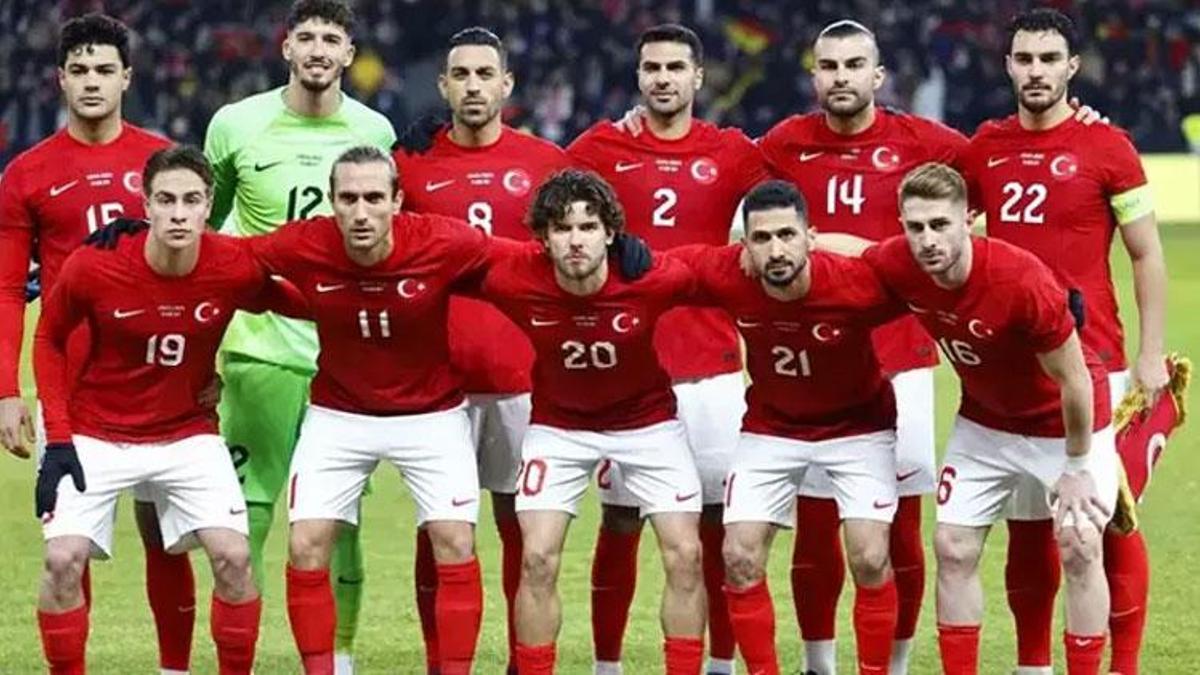 Türkiye ile İtalya Bologna'da hazırlık maçında karşı karşıya gelecek