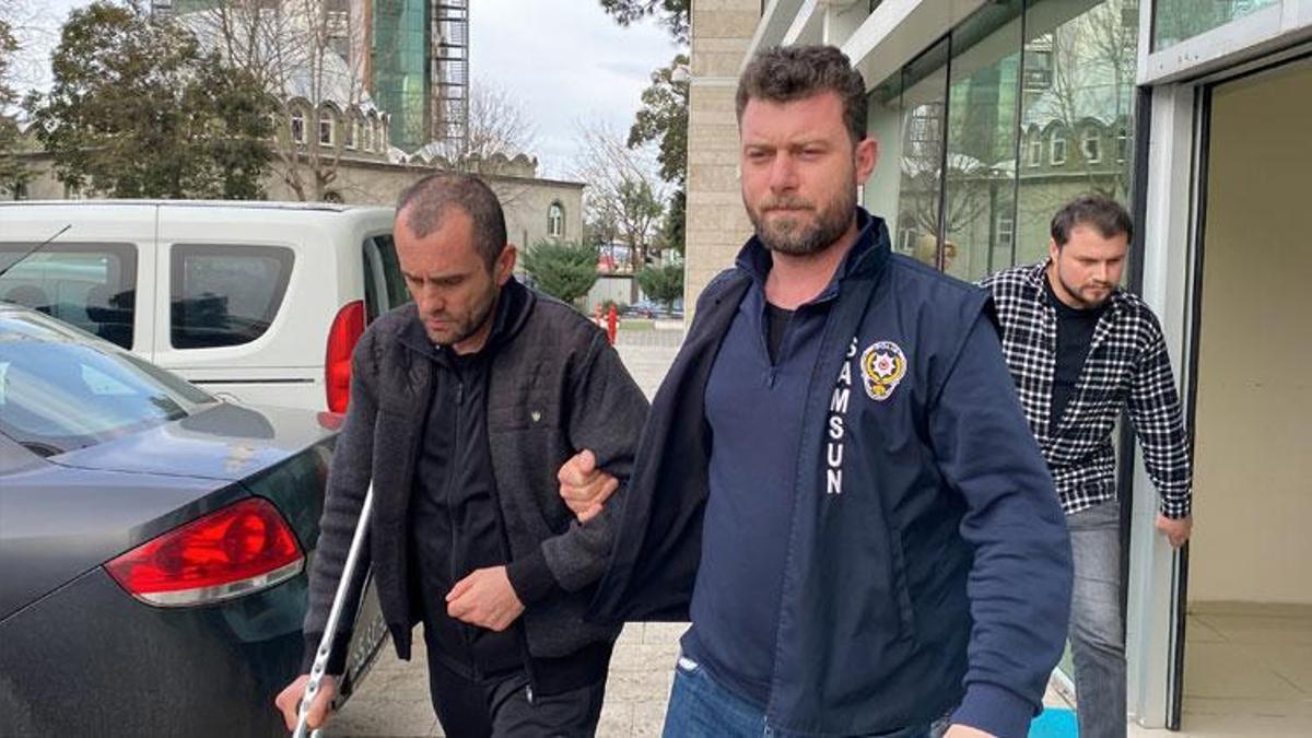 Önce kapısında 5 saat beklediği husumetlisini vurdu sonra da kendisini vurdu
