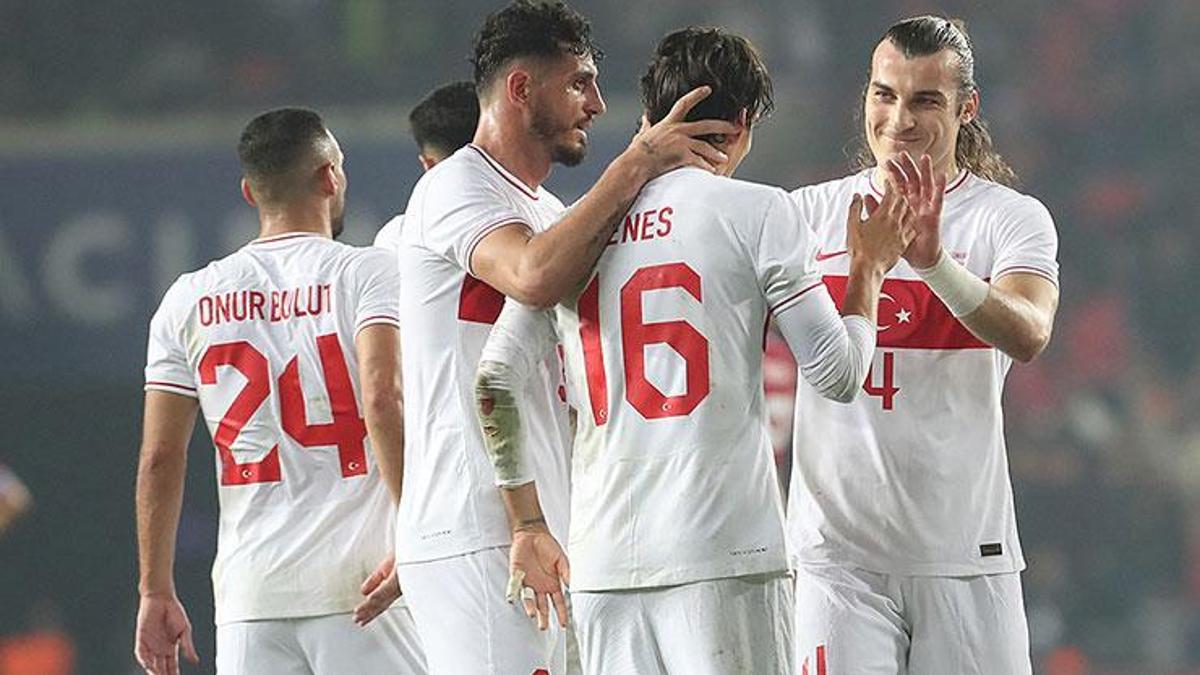 Uluslar Ligi'nde kuralar çekildi! Türkiye'nin rakipleri belli oldu