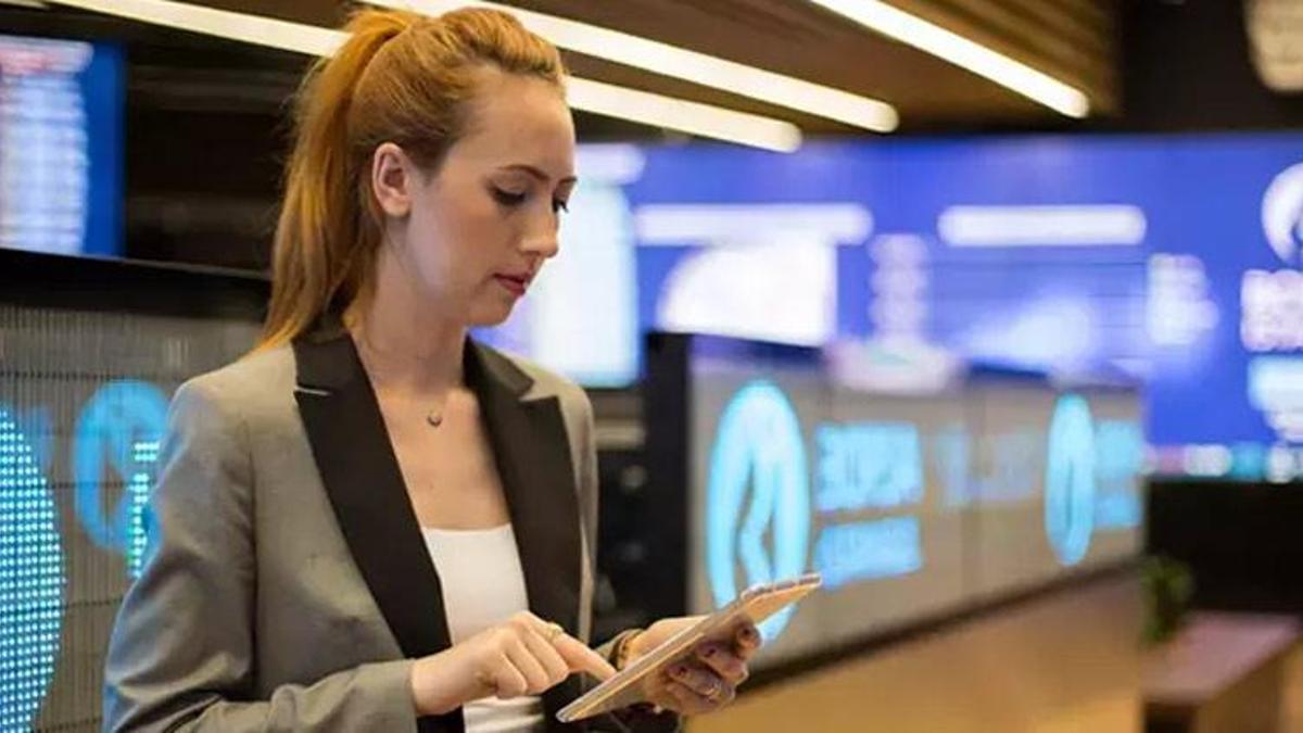 Borsa ilk kez 9 bin puanı aştı Rekor üstüne rekor
