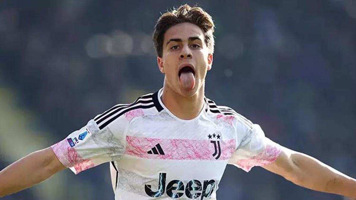 Juventus'tan Kenan Yıldız'a yeni sözleşme! İşte yeni forma numarası