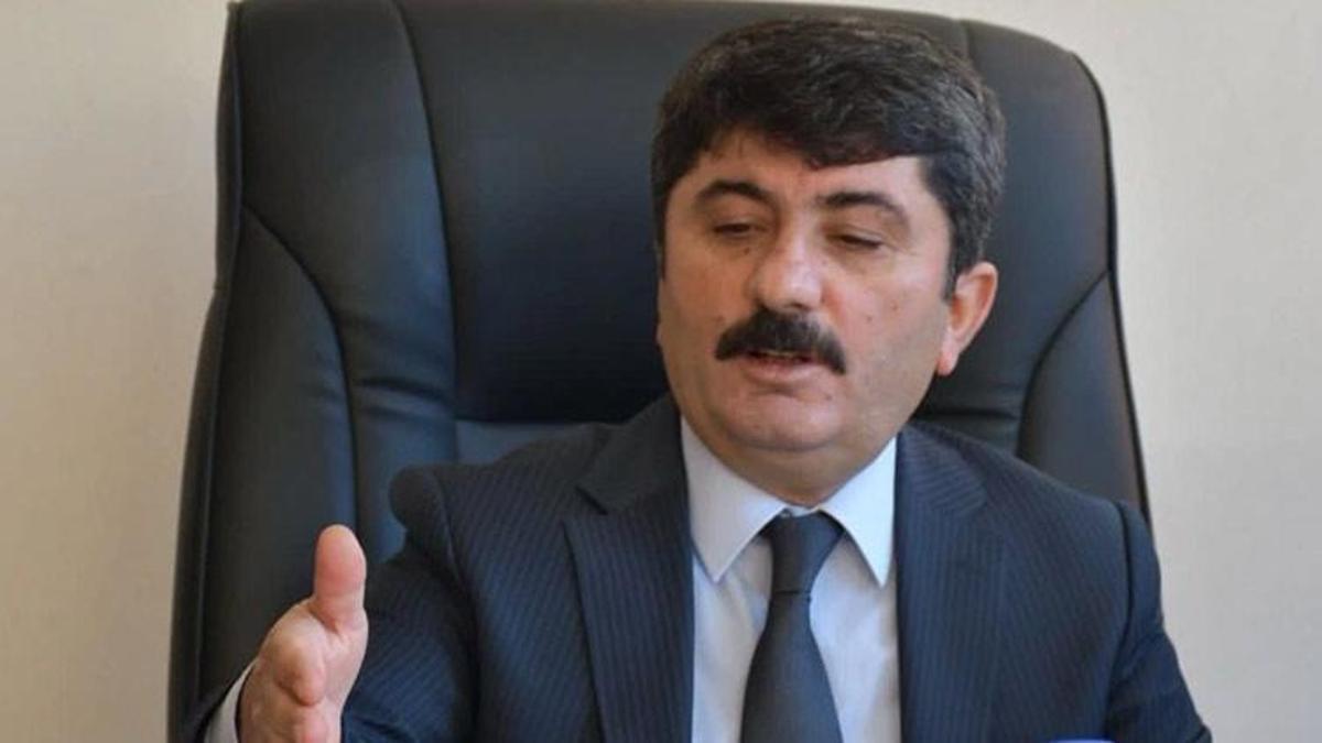 Başkan Ergü’den duygulandıran veda