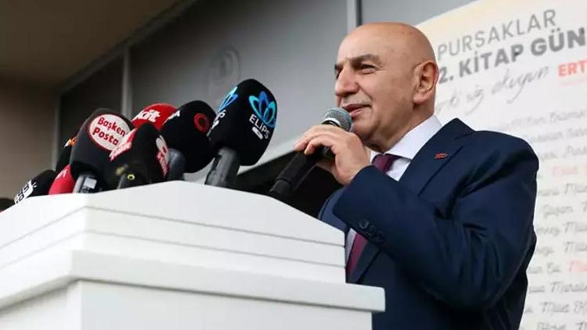 Turgut Altınok: Ankara tekrar sanat ve kültürün başkenti olacak