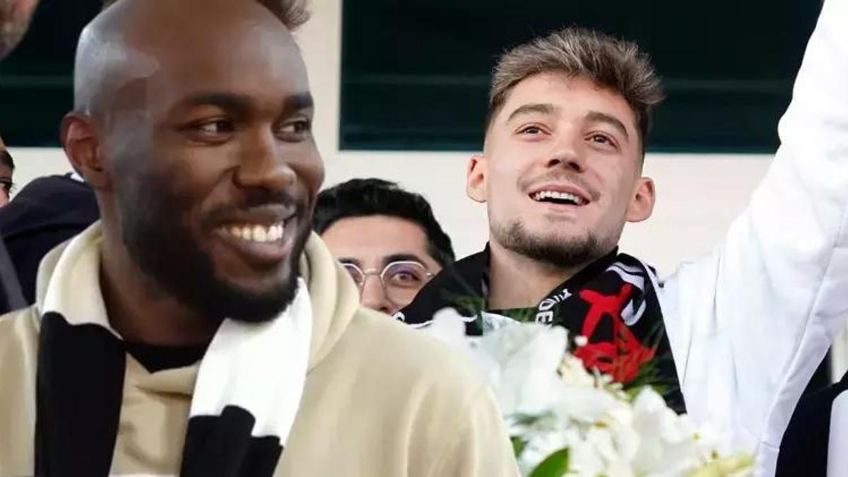 Beşiktaş tarihinin en pahalı transferi! Al Musrati ve Muci için servet ödediler
