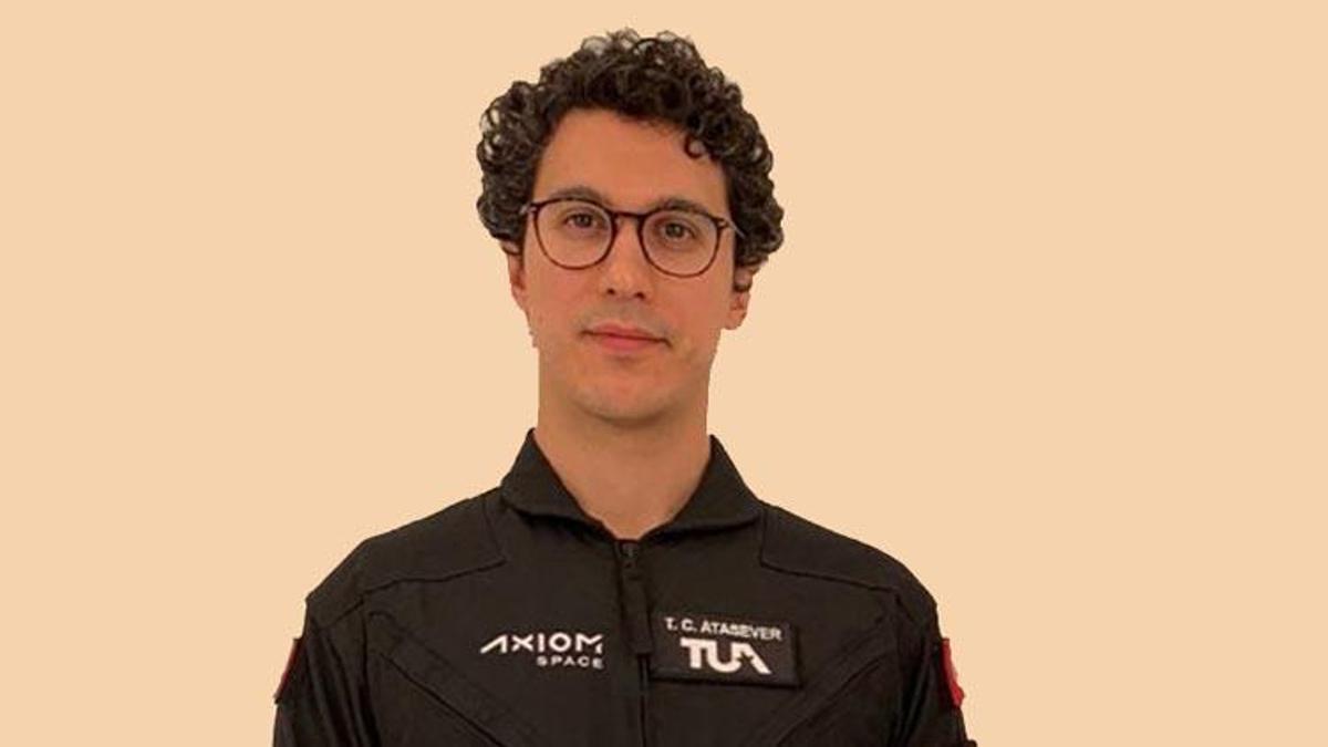 Tuva Cihangir Atasever ne zaman uzaya çıkacak? Alper Gezeravcı’nın ardından Tuva Cihangir Atasever uzaya gidecek mi?