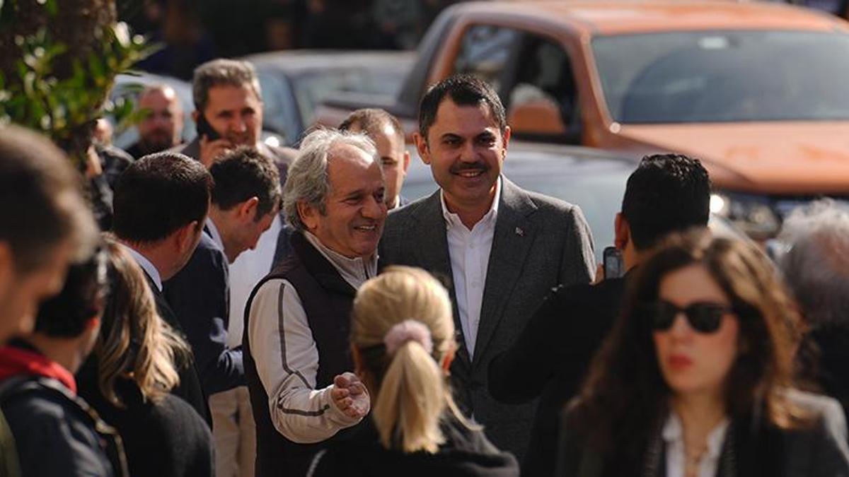 İBB Başkan adayı Kurum: En önemli gündemlerimizden biri deprem biri de ulaşım