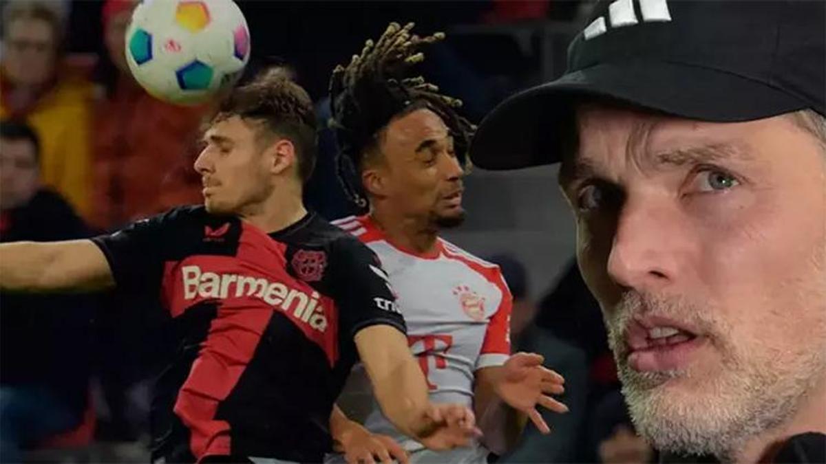 Thomas Tuchel'in Sacha Boey sözleri olay yarattı: İlk golde adeta uyuyordu