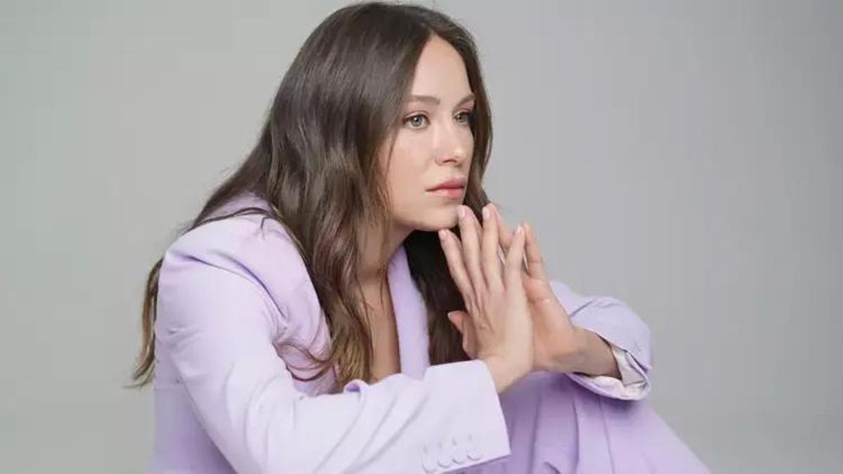Buse Arslan'dan samimi açıklama: Aşk bence merak ve huzurdur