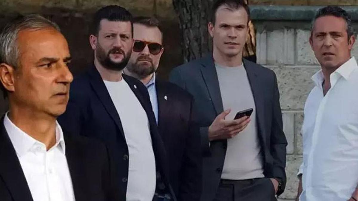 Fenerbahçe toplam 30 milyon euroluk teklifi reddetti!