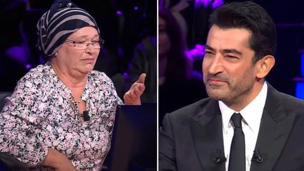 Kim Milyoner Olmak İster yarışmacısı ilk soruda elenince ağzı açık kaldı