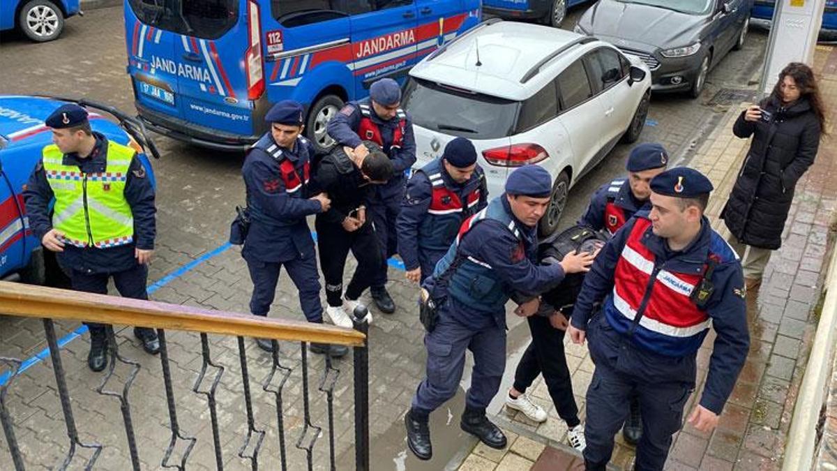 2 motosikletliye pomplaı tüfekli pusu! Vahşetin nedeni ortaya çıktı