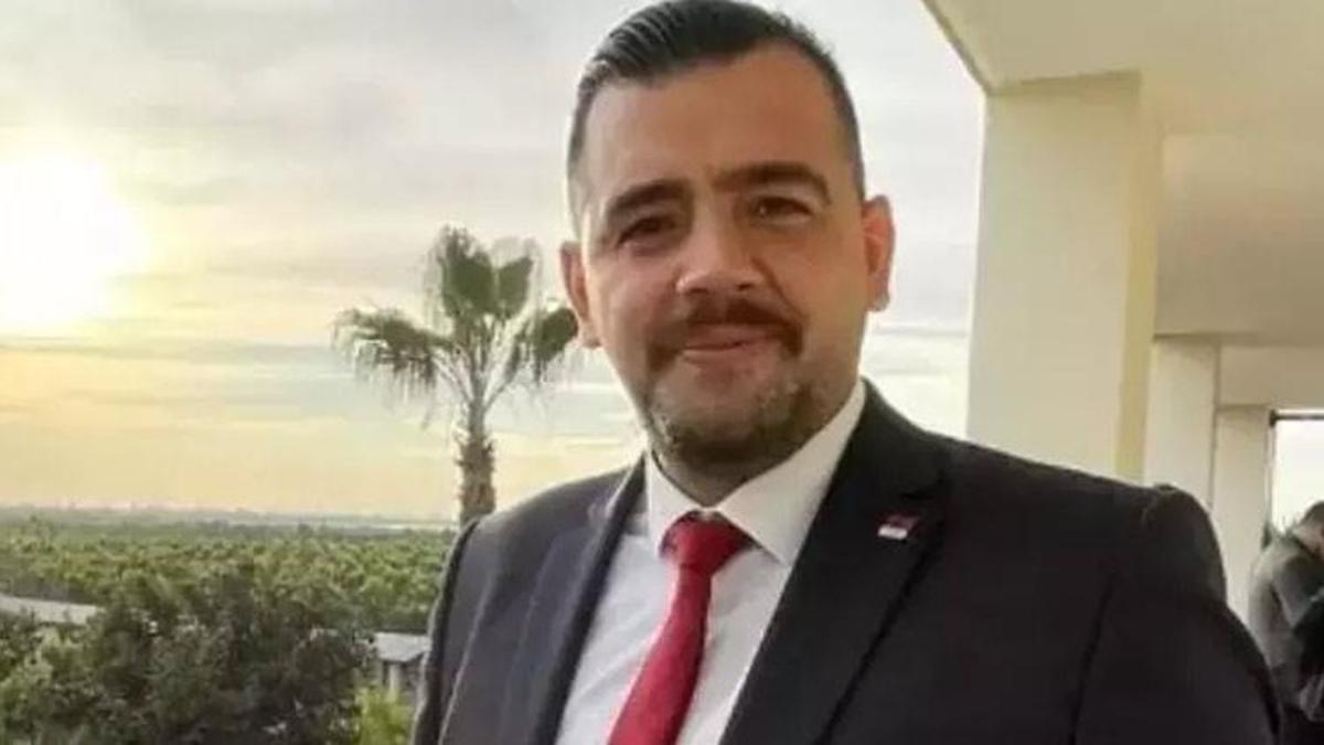 Zeydan Karalar'ın Özel Kalem Müdürü Samet Güdük'e silahlı saldırı