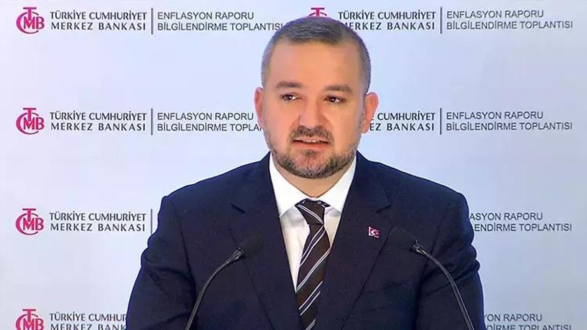 Merkez Bankası Başkanı Fatih Karahan bankacılarla görüştü
