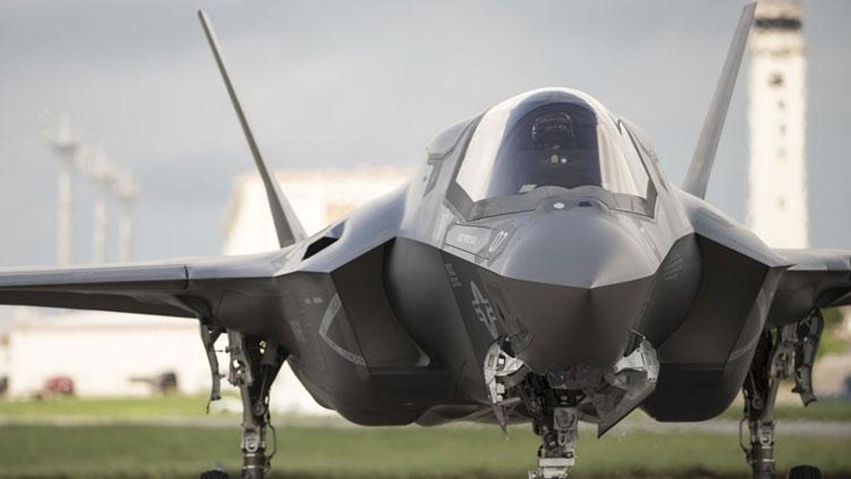 İsrail'i şok eden F-35 kararı! Hollanda mahkemesi kararını verdi