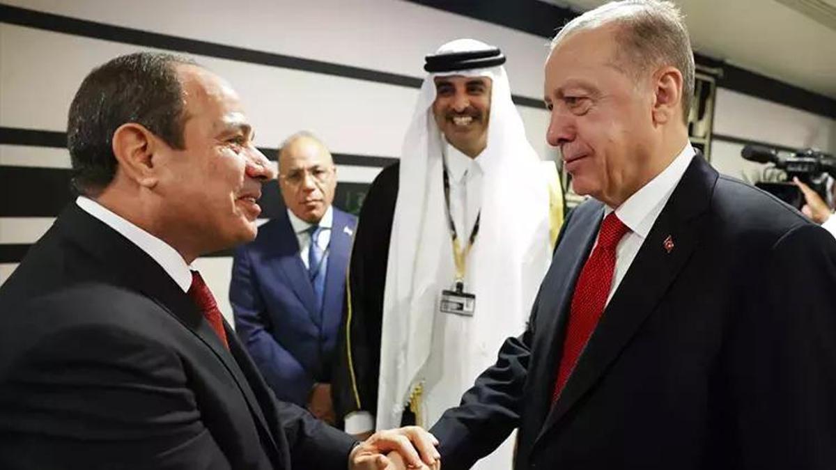 Erdoğan Arap medyasında manşet! Tarihi ziyareti yakından izleyecek ülkeleri açıkladılar