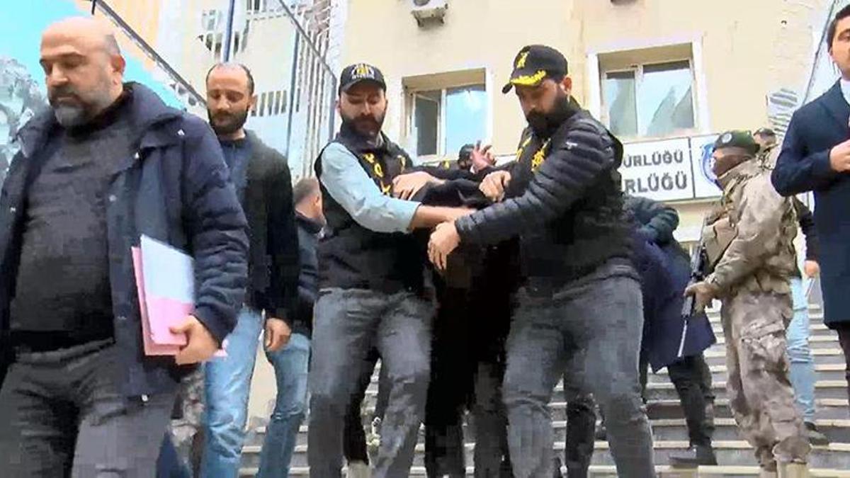 AK Parti programına saldırıda yeni detaylar ortaya çıktı! Suikast için geldiler
