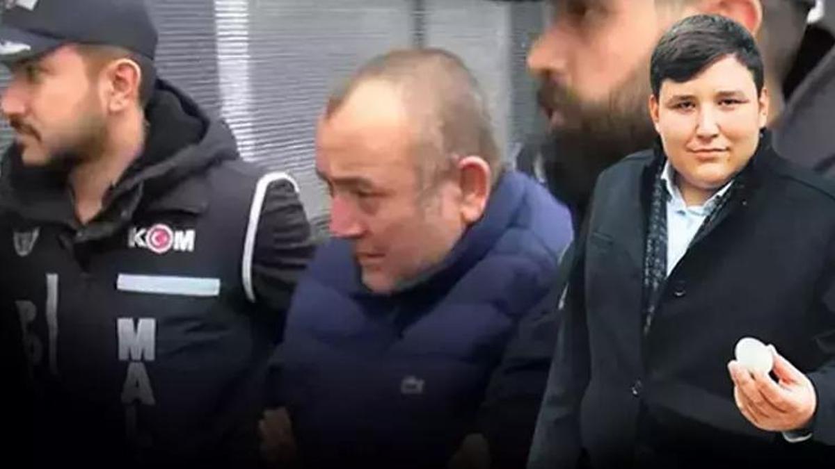 'Tosuncuk' lakaplı Mehmet Aydın'ın kara kutusu tahliye edildi! 'Cezamı çektim'