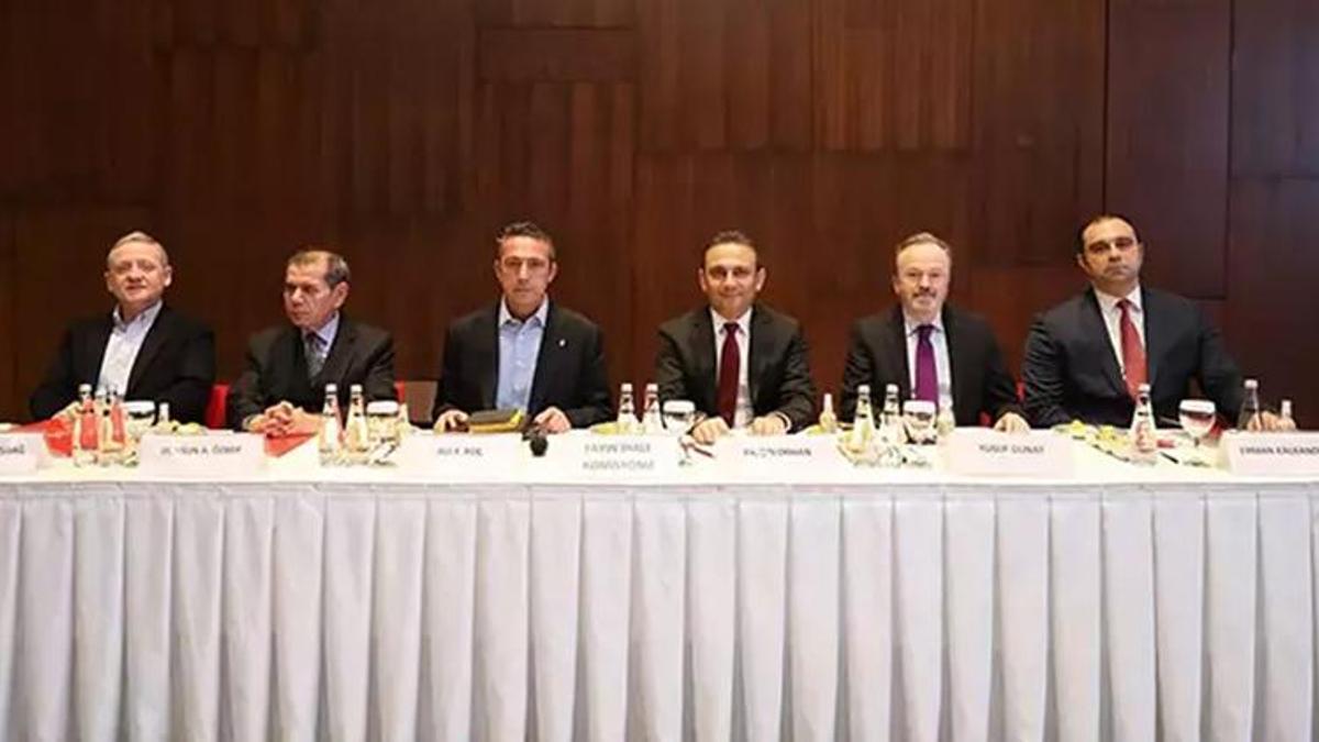 Yayın İhale Komisyonu, teklifleri değerlendirmek için Riva'da toplandı! İşte ihale detayları