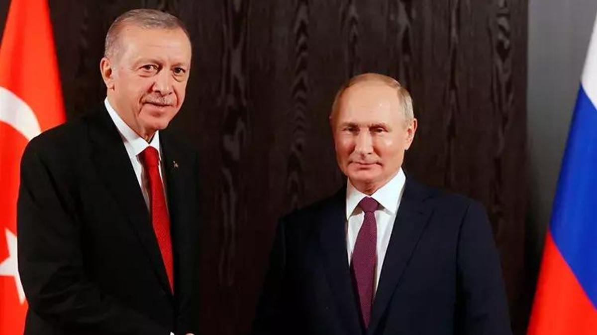 Kremlin'den Putin'in Türkiye ziyaretine ilişkin açıklama