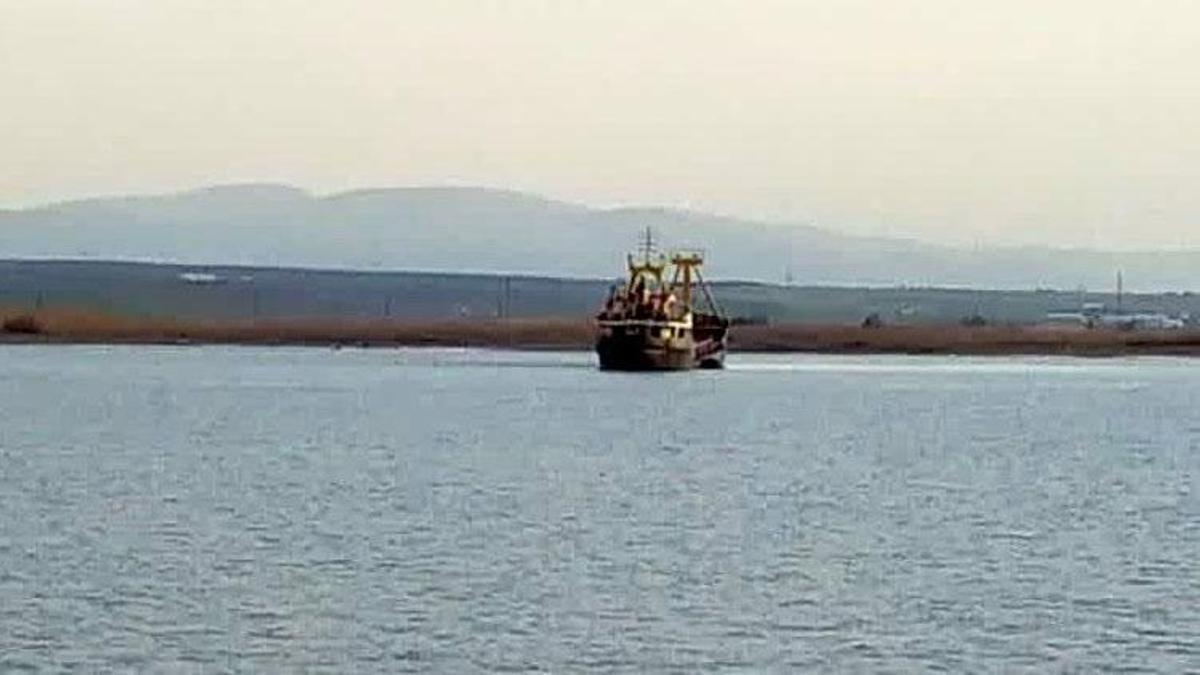 Marmara Denizi'nde kargo gemisi battı! Kurtarma çalışması sürüyor
