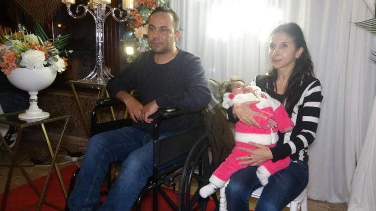Depremzede çift 14 Şubat Sevgililer Günü'nde gözyaşlarını tutamadı! Duygusal anlar