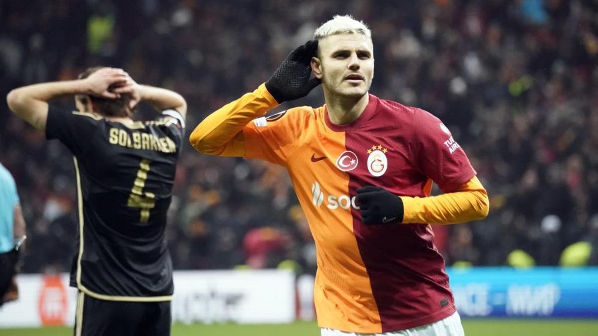 Okan Buruk, Icardi'nin sakatlık süresini açıkladı