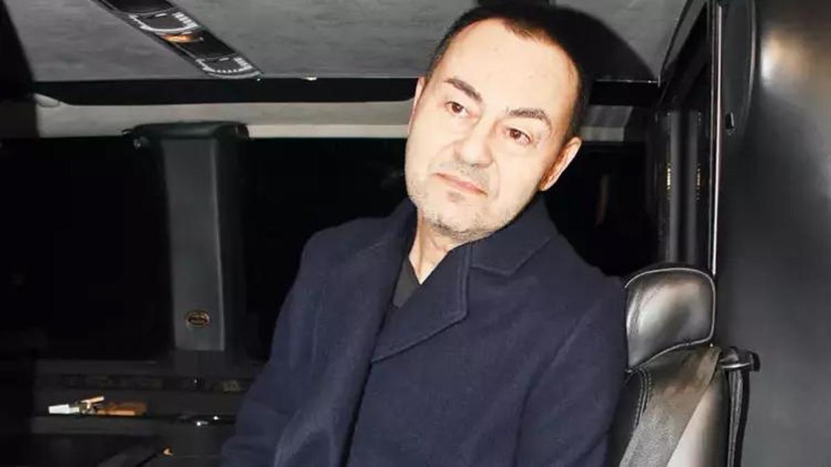 Serdar Ortaç Tarkan'dan özür diledi