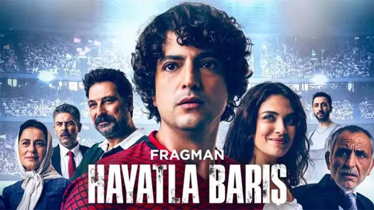 Son yılların en umut aşılayan filmi ‘Hayatla Barış’ için geri sayım başladı!