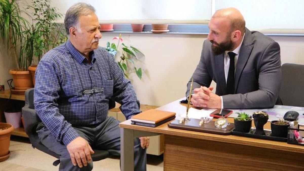 Yaşlı adam Türkiye'de 3. kez yapılan ameliyatla sağlığına kavuştu