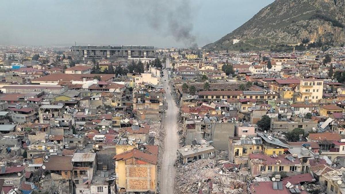 Milliyet Arkeoloji'de Antiokheia'dan Antakya'ya yolculuk