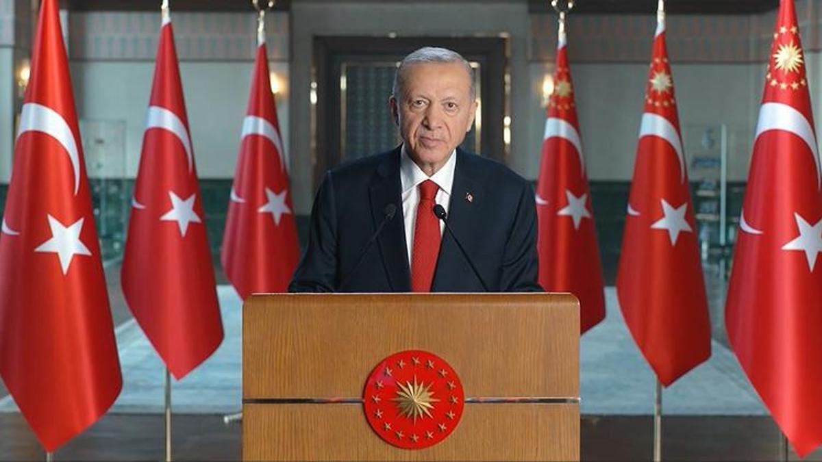 Cumhurbaşkanı Erdoğan: Katliamların önüne geçmek için her türlü gayreti göstereceğiz