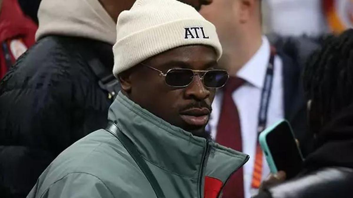 Galatasaray'da Serge Aurier'in kaçıracağı maçlar belli oldu!