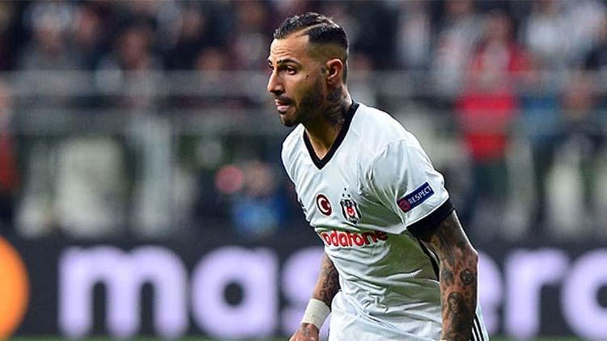Quaresma Beşiktaş'a gelecek mi 2024? Quaresma Beşiktaş'tan gideli ne kadar oldu, ne zaman gitmişti?