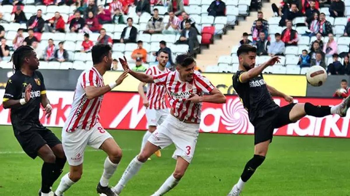 İstanbulspor'dan Antalyaspor deplasmanında müthiş geri dönüş!