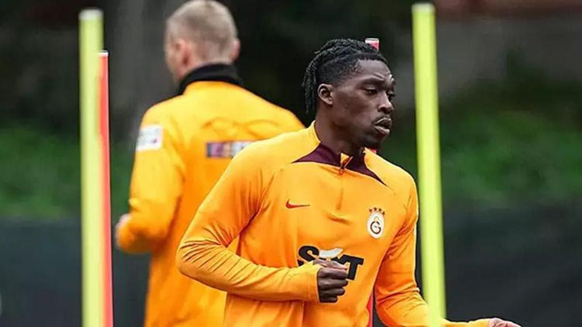 Galatasaray'da Okan Buruk'tan rotasyon formülü!