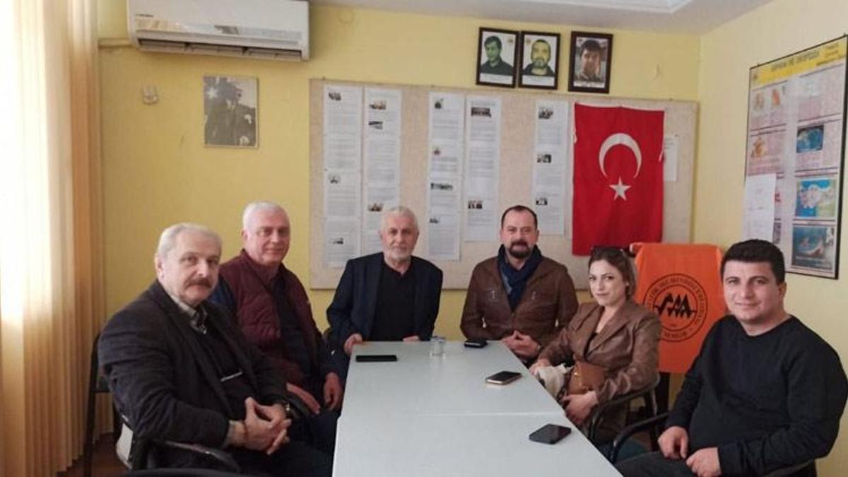 Yönetim güven tazeledi: Jeofizikçiler “Emin Pişkin” dedi