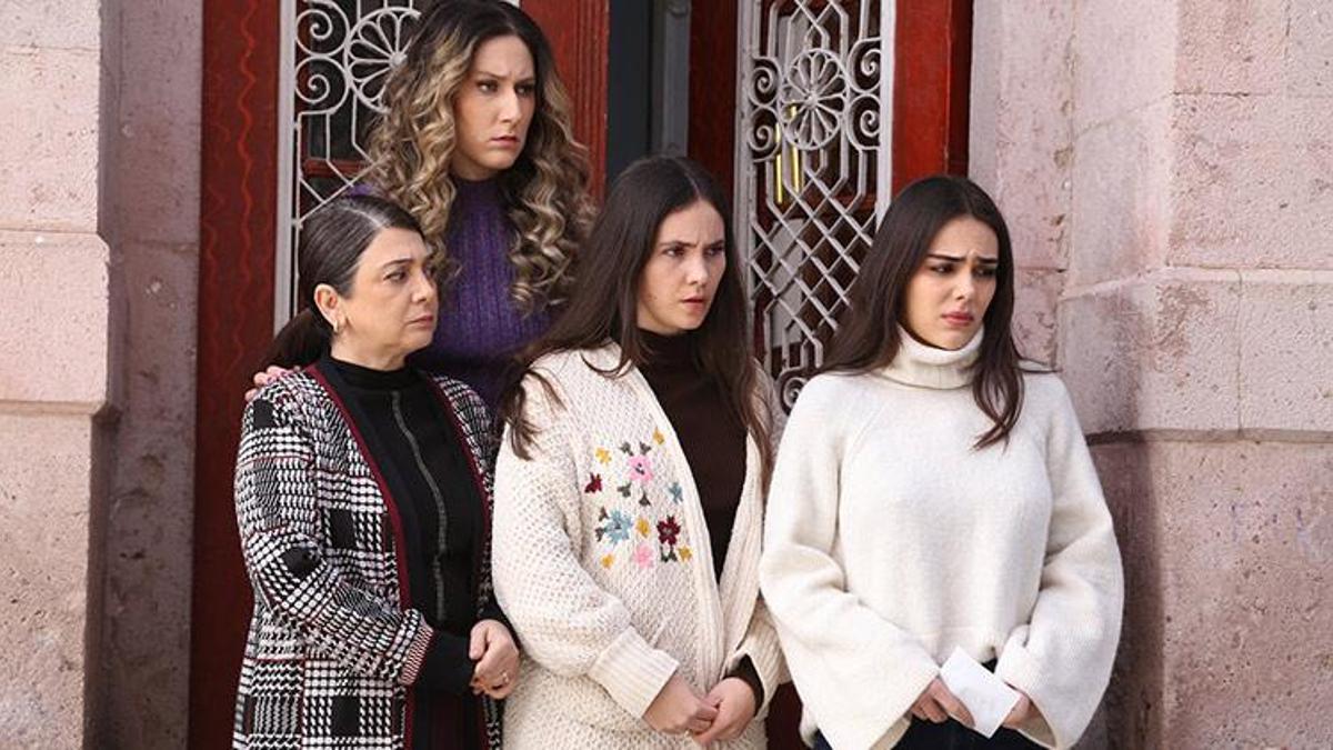 Üç Kız Kardeş yeni gününde izleyiciyle buluştu